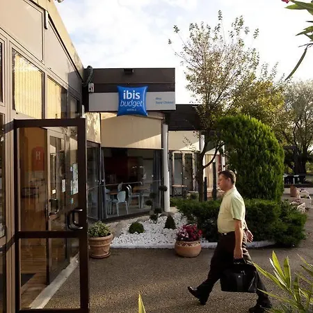 Ibis Budget Christol Les Ales Hotel
