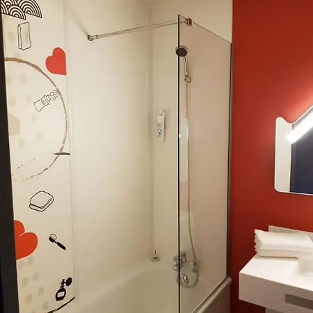 Hotel Ibis Budget Christol Les Alès