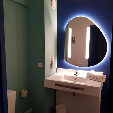 Ibis Budget Christol Les Ales 호텔
