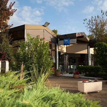 Szálloda Ibis Budget Christol Les Ales 2*