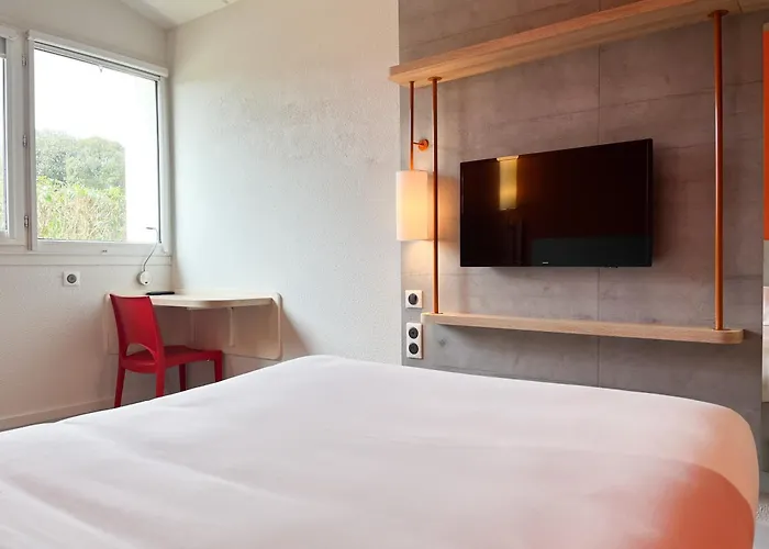 Ibis Budget Saint Christol Les Ales 2* Saint-Christol-lès-Alès