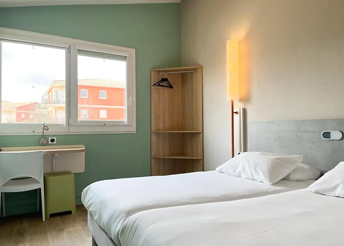 Ibis Budget Christol Les Ales Hotel