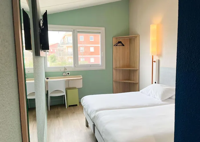 Hotell Ibis Budget Saint Christol Les Ales