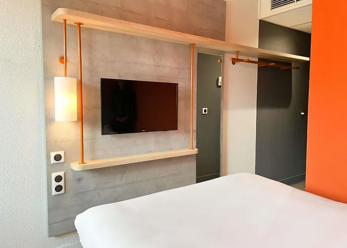 Hotel Ibis Budget Christol Les Ales Saint-Christol-lès-Alès