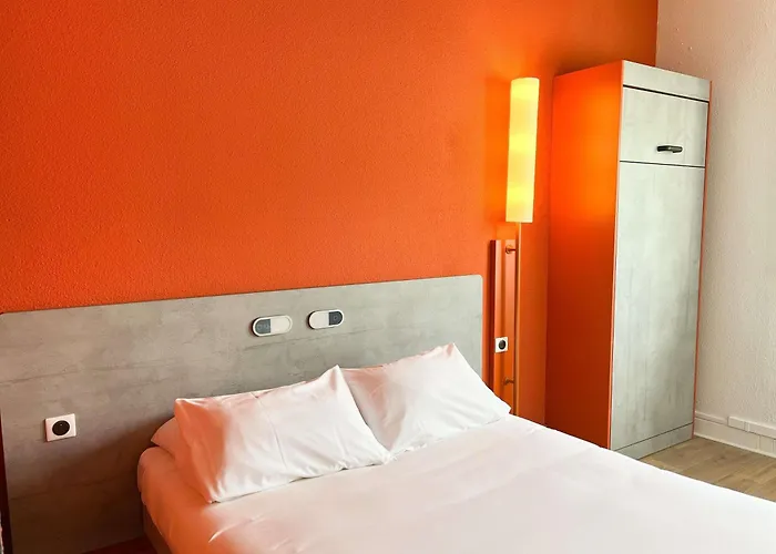 Ibis Budget Saint Christol Les Ales Hotell Saint-Christol-lès-Alès