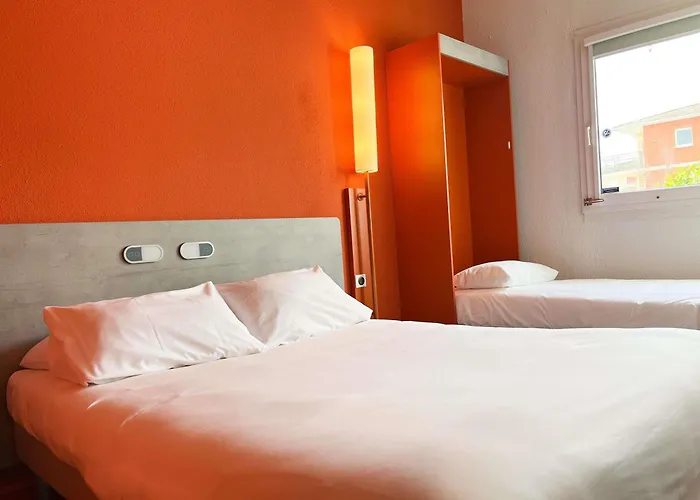 Ibis Budget Christol Les Ales 2* Saint-Christol-lès-Alès