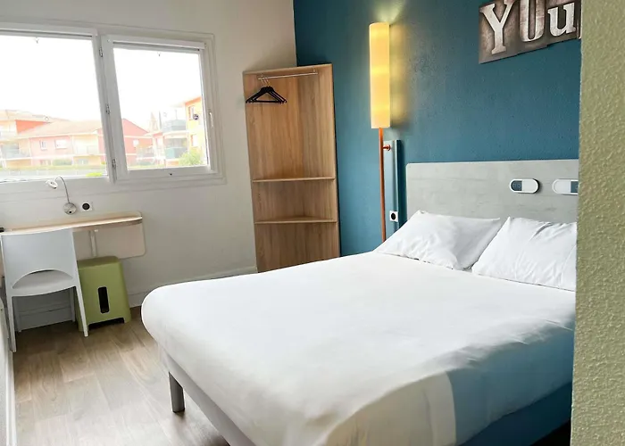 Ibis Budget Saint Christol Les Ales