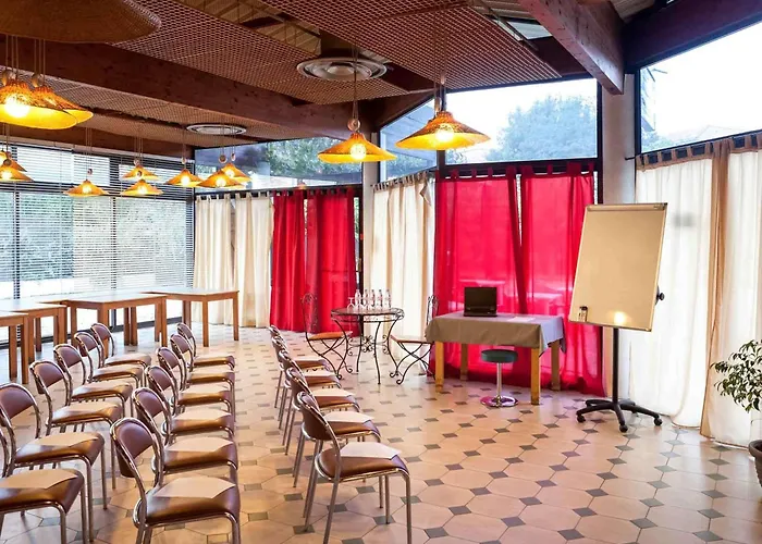 Hotell Ibis Budget Saint Christol Les Ales