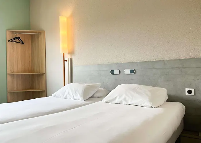 Hotell Ibis Budget Saint Christol Les Ales 2*