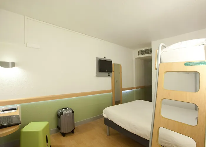 Hotel Ibis Budget Christol Les Ales 2*