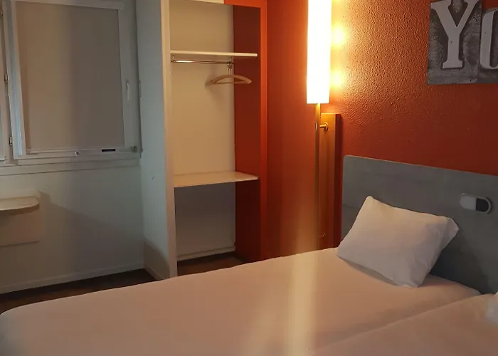 Ibis Budget Christol Les Ales Hotel Saint-Christol-lès-Alès