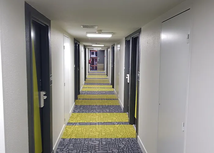 Ibis Budget Saint Christol Les Ales Hotell 2*