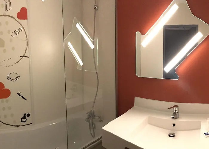 Hotell Ibis Budget Saint Christol Les Ales