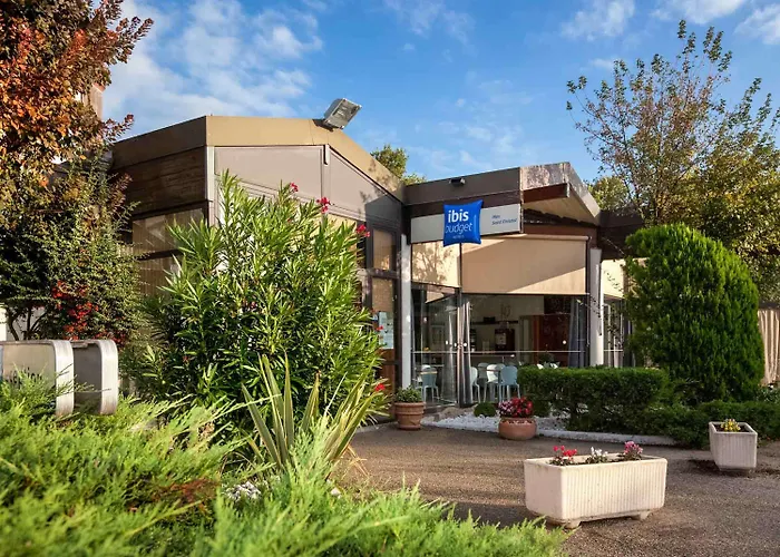 Ibis Budget Saint Christol Les Ales Hotell 2*