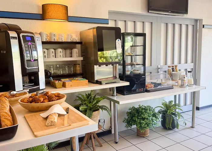 Hotel Ibis Budget Christol Les Ales