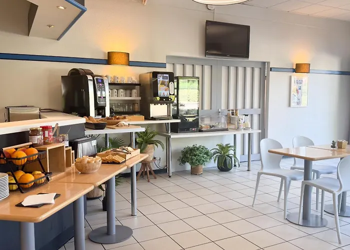 Hotell Ibis Budget Saint Christol Les Ales