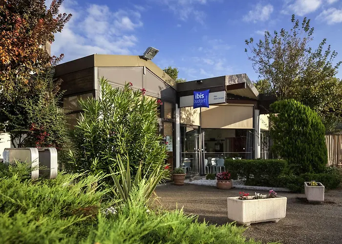 Hotell Ibis Budget Saint Christol Les Ales