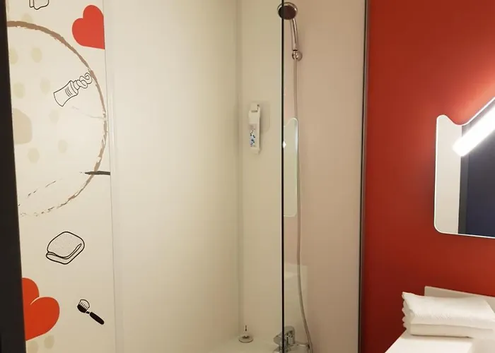 Hotell Ibis Budget Saint Christol Les Ales